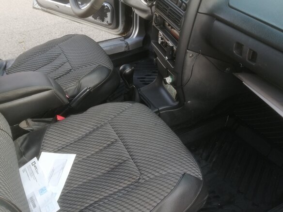 2004 Lada (ВАЗ) 2115, серебристый, 260000 рублей - вид 5