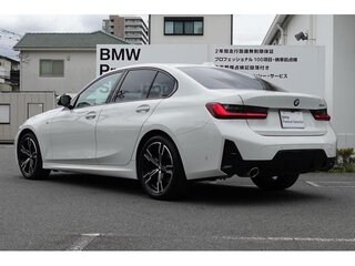 2023 BMW 3 серии 318i VII (G2x) Рестайлинг, серый, 2699069 рублей, вид 5