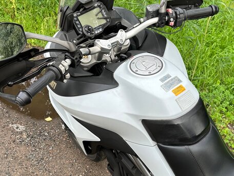 2017 Ducati Multistrada 950, белый, 950000 рублей, вид 5