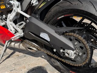 2015 Ducati 899 Panigale, красный, 900000 рублей, вид 3