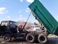1989 КамАЗ 5511, зелёный, 340000 рублей - вид 2
