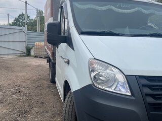 2022 ГАЗ ГАЗель Next, белый, 1850000 рублей, вид 2