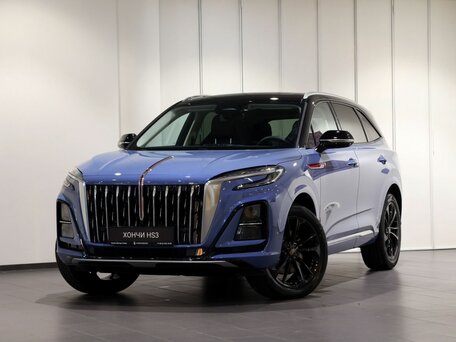 Hongqi HS3