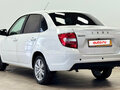 2025 Lada (ВАЗ) Granta I Рестайлинг, белый - вид 2