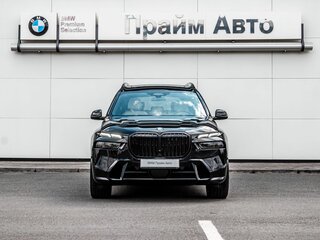 2025 BMW X7 40d I (G07) Рестайлинг, чёрный, 16500000 рублей, вид 3