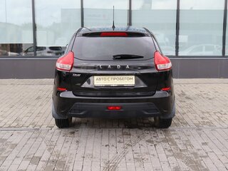 2019 Lada (ВАЗ) XRAY I, чёрный, 695000 рублей, вид 4