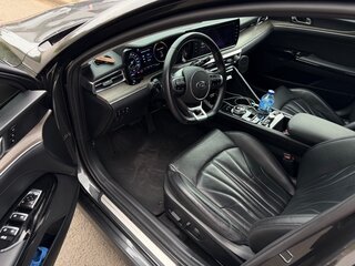 2021 Kia K5 III, серый, 2550000 рублей, вид 5