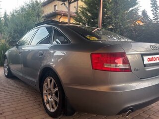 2008 Audi A6 III (C6), серый, 820000 рублей, вид 5