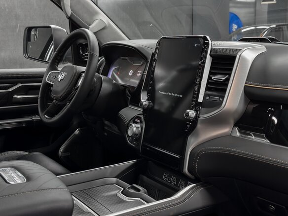 2026 Ram 1500 Crew Cab V Рестайлинг, чёрный, 9900000 рублей - вид 20