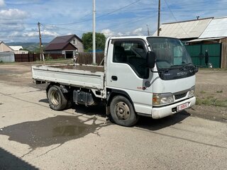 2003 Isuzu Elf (N-series), белый, 1900000 рублей, вид 2