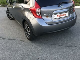 2014 Nissan Note II, серый, 669000 рублей, вид 4
