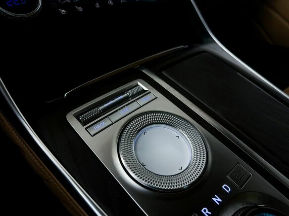 2020 Genesis GV80 I, чёрный, 4400000 рублей - вид 22
