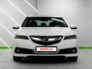 2014 Acura TLX I, белый, 2150000 рублей, вид 2