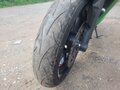 2013 Kawasaki Ninja 650, зелёный, 445000 рублей - вид 6