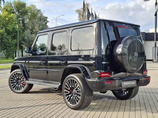 2026 Mercedes-Benz G-Класс AMG 63 AMG II (W465) Рестайлинг, чёрный, 33928046 рублей, вид 3