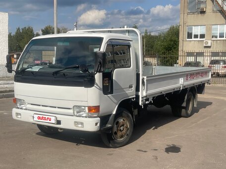 1994 Nissan Atlas, белый, 1500000 рублей, вид 1