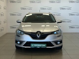 2018 Renault Megane IV, серый, 1399000 рублей, вид 3