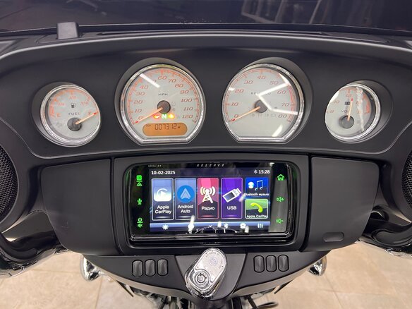 2019 Harley-Davidson Street Glide, зелёный, 2150000 рублей - вид 22