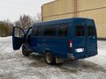 2008 ГАЗ ГАЗель (3221), синий, 350000 рублей