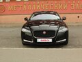 2018 Jaguar XF II, чёрный - вид 2