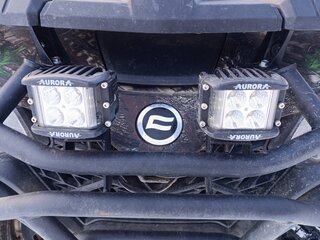 2024 CFMoto CFORCE 500 EPS, серый, 940000 рублей, вид 5