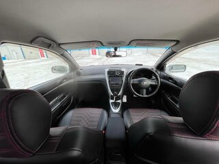 2002 Toyota Caldina III, серебристый, 870000 рублей, вид 5