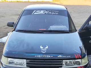 2006 Lada (ВАЗ) 2112, чёрный, 170000 рублей, вид 2