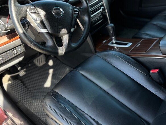 2010 Nissan Teana II (J32), пурпурный, 850000 рублей - вид 26
