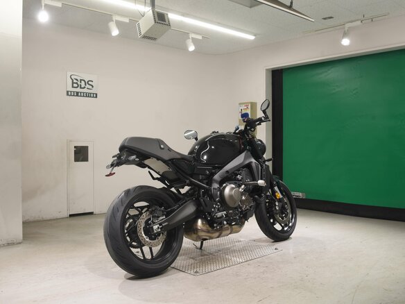 2022 Yamaha XSR900, чёрный, 995000 рублей - вид 31