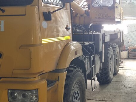 2015 Галичанин КС-55713, жёлтый, 7000000 рублей, вид 4