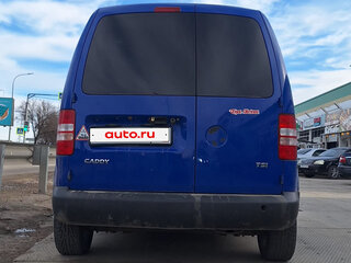 2011 Volkswagen Caddy III Рестайлинг, синий, 790000 рублей, вид 5