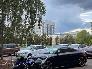 2004 Suzuki GSX-R 750, синий, 650000 рублей, вид 2