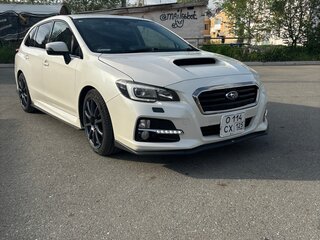 2015 Subaru Levorg I, белый, 1400000 рублей, вид 3