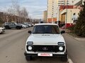 2012 Lada (ВАЗ) 2121 (4x4) I Рестайлинг, белый, 480000 рублей - вид 1