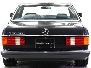 1991 Mercedes-Benz S-Класс 560 II (W126) Рестайлинг, серый - вид 21