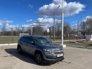 2019 Skoda Kodiaq I, серый, 1999999 рублей, вид 3