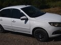 2018 Lada (ВАЗ) Granta I Рестайлинг, белый, 567000 рублей - вид 3