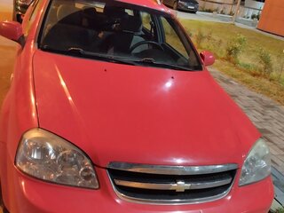 2008 Chevrolet Lacetti I, пурпурный, 480000 рублей, вид 1