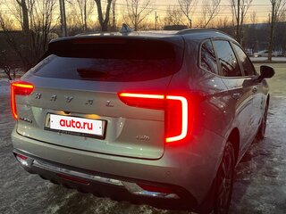 2023 Haval Jolion I, серый, 2300000 рублей, вид 5