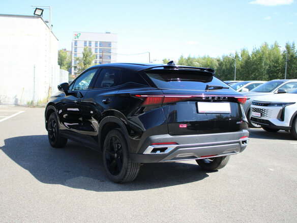 2023 Omoda C5 I, белый, 1612000 рублей - вид 5