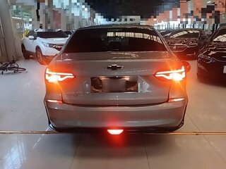 2023 Chevrolet Monza II Рестайлинг, серый, 883000 рублей, вид 5