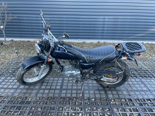 2002 Suzuki RV 200 VanVan, чёрный, 199000 рублей, вид 2