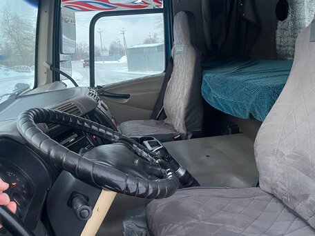 2007 DAF CF-series, синий, 2450000 рублей, вид 5