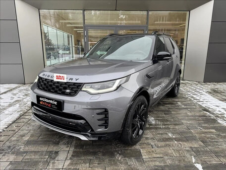 2023 Land Rover Discovery D250 V Рестайлинг, серый, 8790000 рублей, вид 1
