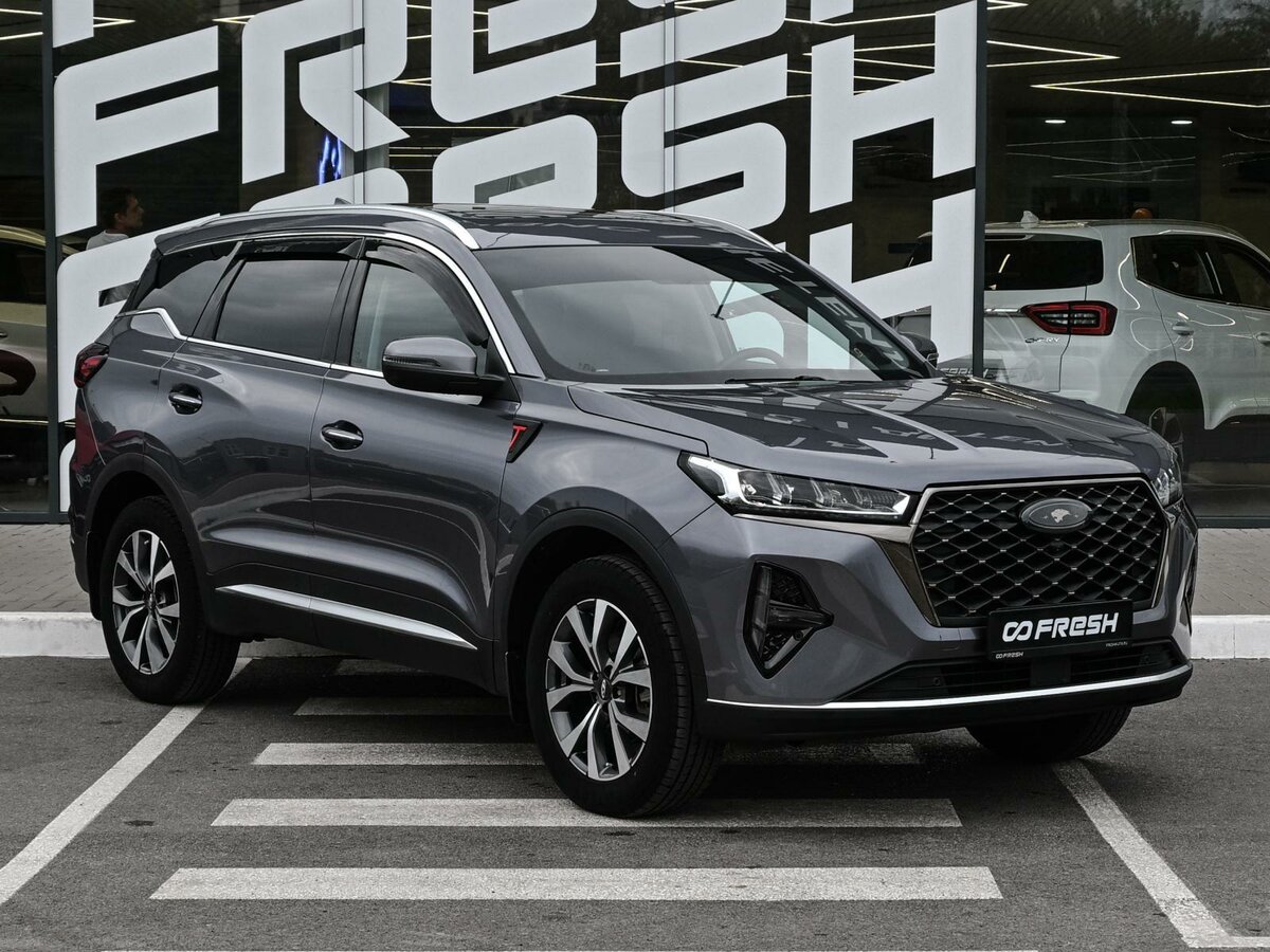 Открыть фотографии: Chery Tiggo 7 Pro Max I