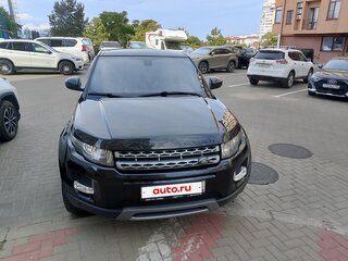 2014 Land Rover Range Rover Evoque 9-speed I, чёрный, 1950000 рублей, вид 1