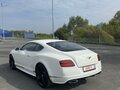 2015 Bentley Continental GT Speed II, белый - вид 6