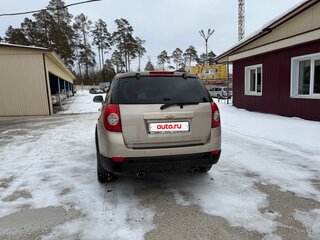 2013 Chevrolet Captiva I Рестайлинг, бежевый, 1300000 рублей, вид 3