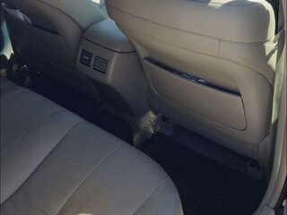 2008 Toyota Camry VI (XV40), чёрный, 970000 рублей, вид 3