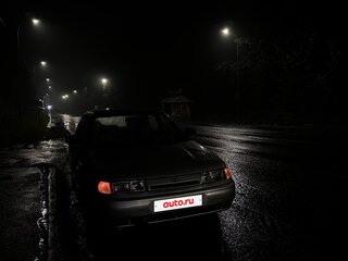 2006 Lada (ВАЗ) 2110, серый, 110000 рублей, вид 2